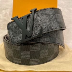 Louis Vuitton belt
